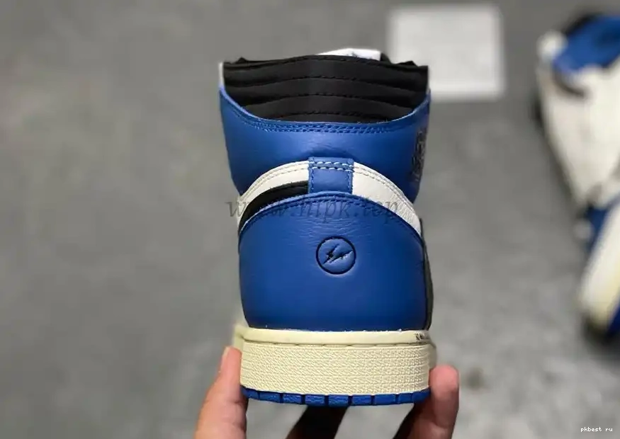 PK Scott Travis X Air OG X 4.0 to materials Fragment Jordan High retail ready ship 1 0527